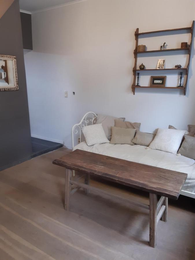 Maison Cosy Au Centre De Nivelles - Videosurveillance Exterieure المظهر الخارجي الصورة