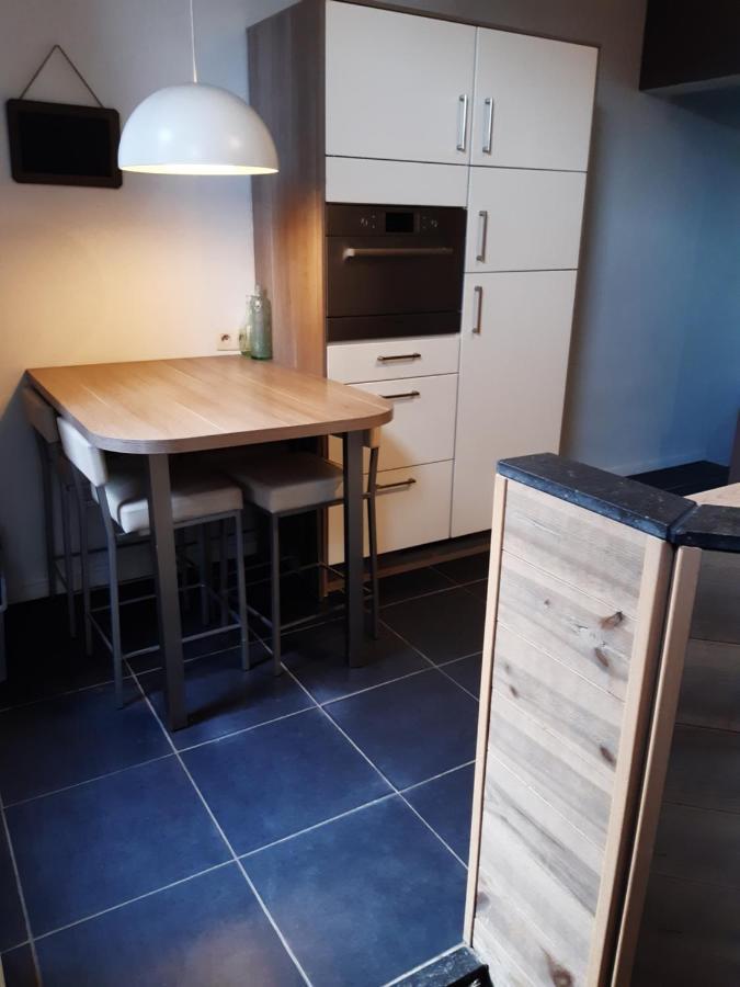 Maison Cosy Au Centre De Nivelles - Videosurveillance Exterieure المظهر الخارجي الصورة